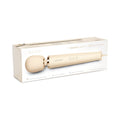 Le Wand Plug-In Vibrating Massager Cream - Fantasies Boutique