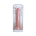 RealRock Extra Long 13 in. Dildo Beige - Fantasies Boutique