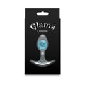 Cosmic Glams Plug Blue S