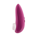 Womanizer Starlet 3 Rechargeable Silicone Compact Pleasure Air Clitoral Stimulator Pink - Fantasies Boutique