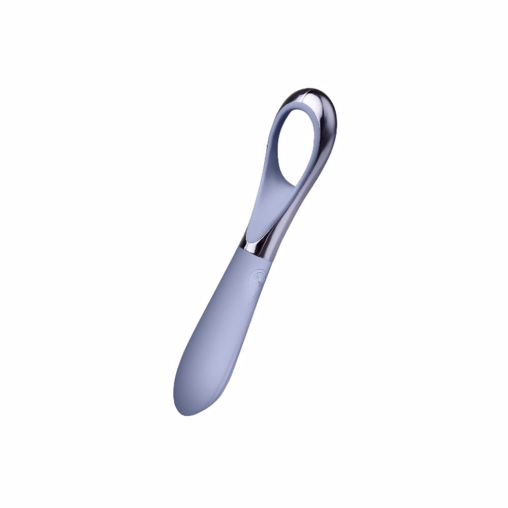 NIYA 3 Precision Point Massager Cornflower - Fantasies Boutique