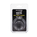 Rock Solid Convex Clear C Ring in a Clamshell - Fantasies Boutique
