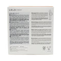 LELO HEX Original Lubricated Latex Condoms 36-Pack