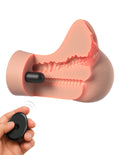 PDX Extreme Wet Pussies Self-Lubricating Pick Your Pleasure: Control Freak Light