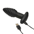 Rimmers Model-E Vibrating Rimming Plug with Remote Control