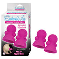 Seduce Me Nipple Suckers Pink - Fantasies Boutique
