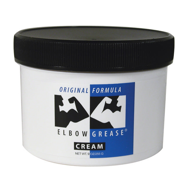 Elbow Grease Original Cream (9oz) - Fantasies Boutique