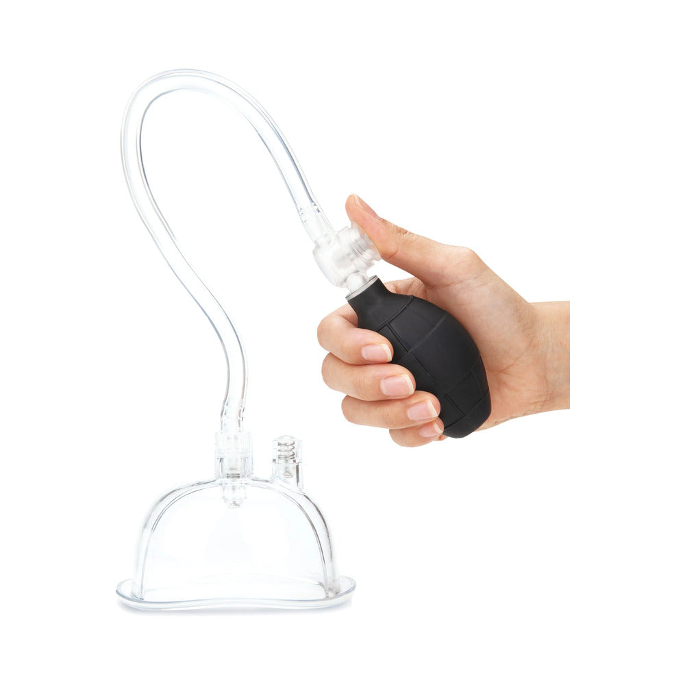 Lux Fetish Deluxe Pussy Pump with Quick-Release Valves - Fantasies Boutique
