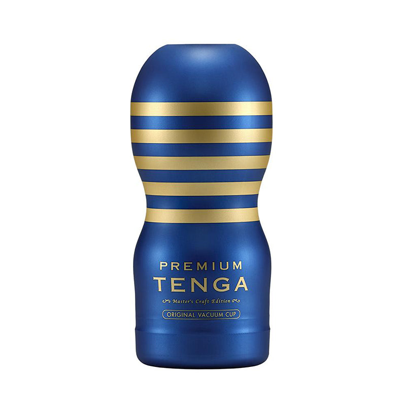 Tenga Premium Original Vacuum Cup - Fantasies Boutique