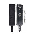Fetish Fantasy Series Limited Edition Adjustable Cumfy Cuffs Black