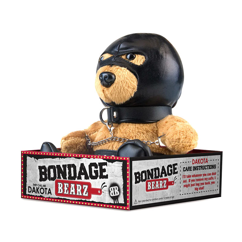 Bondage Bearz Sal The Slave - Fantasies Boutique