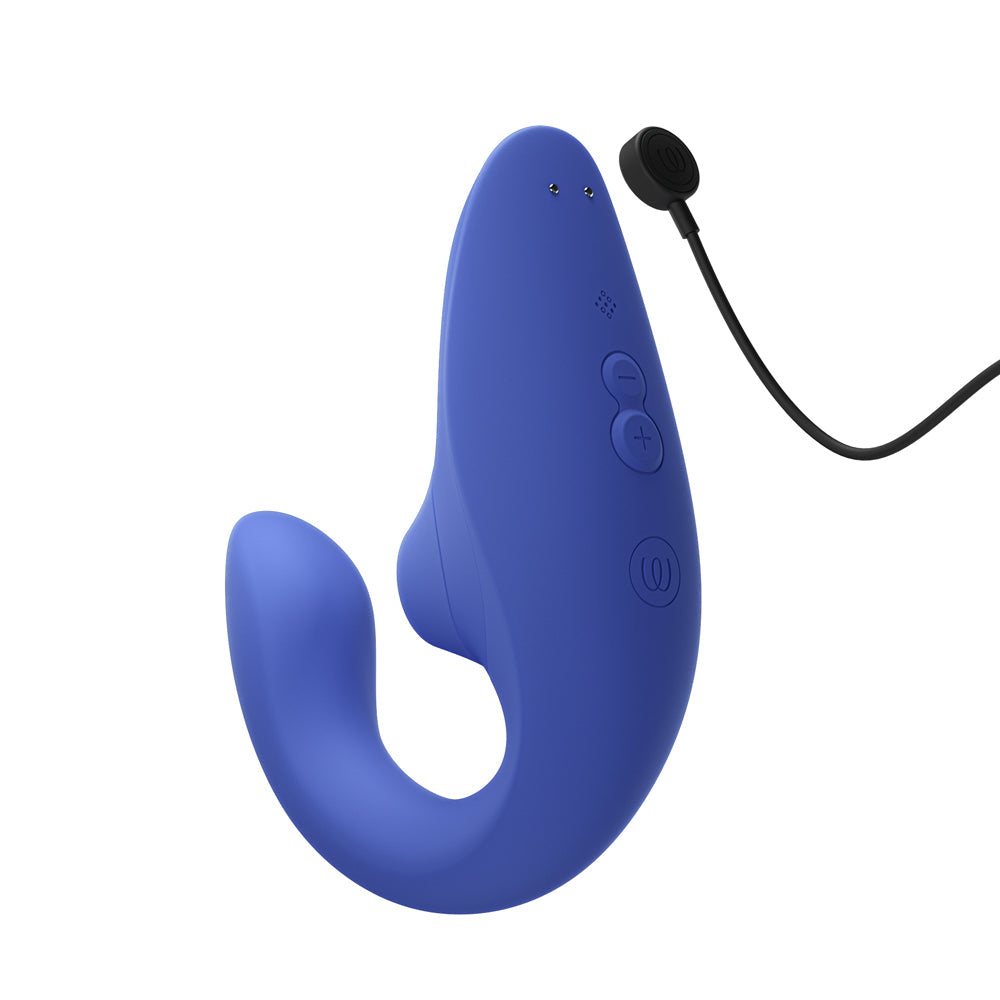 Womanizer Blend Vibrant Blue - Fantasies Boutique