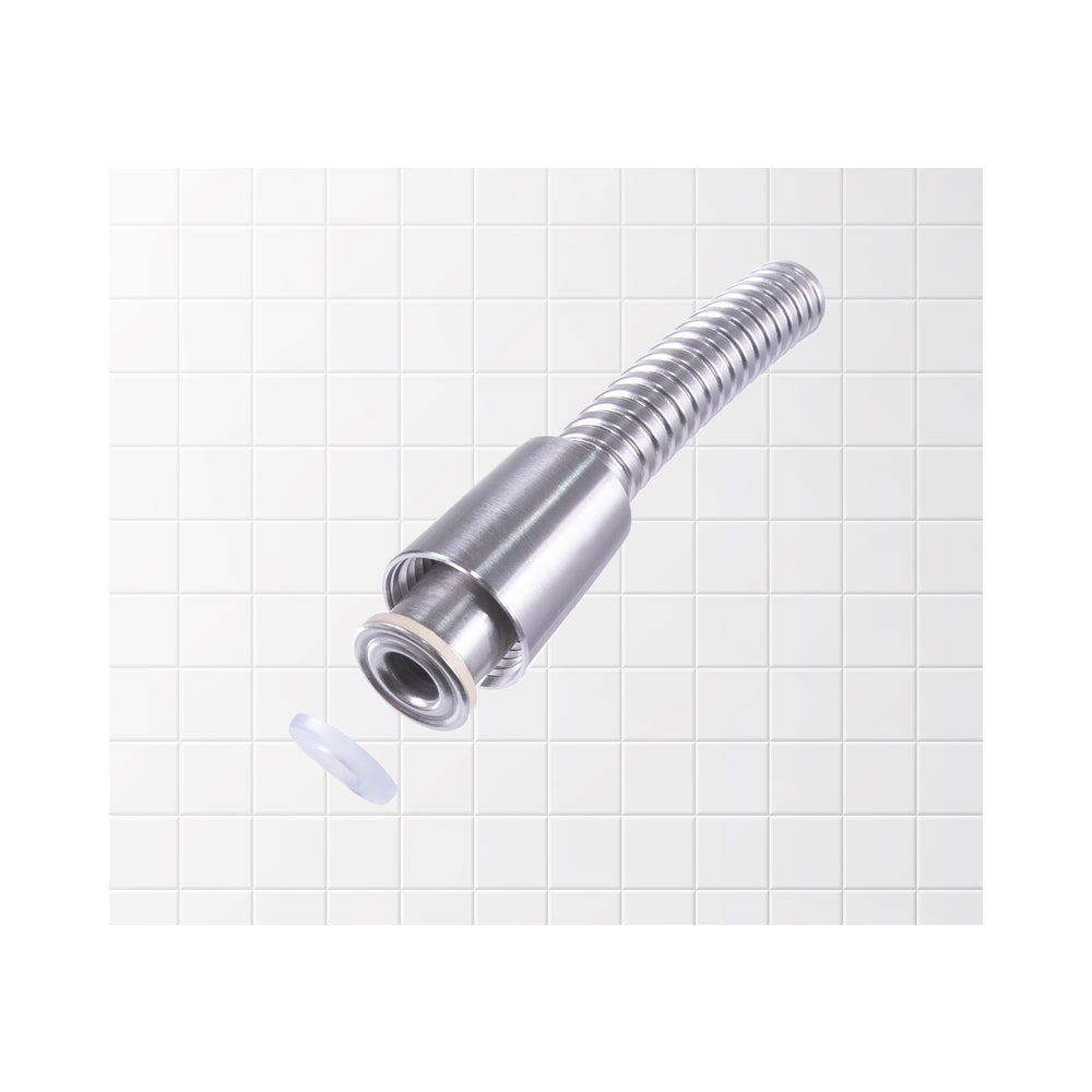 H2O Hydro Douche Kit Black - Fantasies Boutique