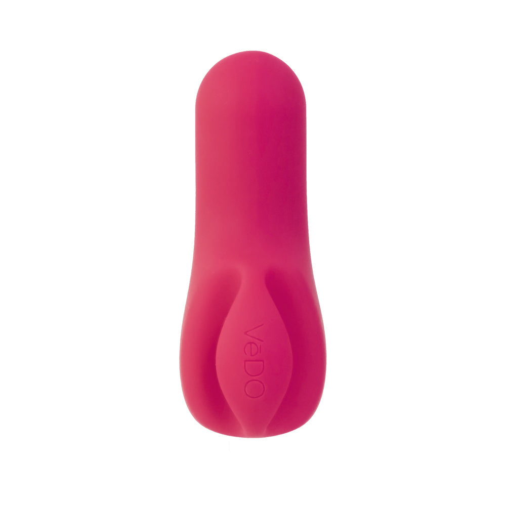 VeDO Nea Rechargeable Finger Vibe Foxy Pink - Fantasies Boutique