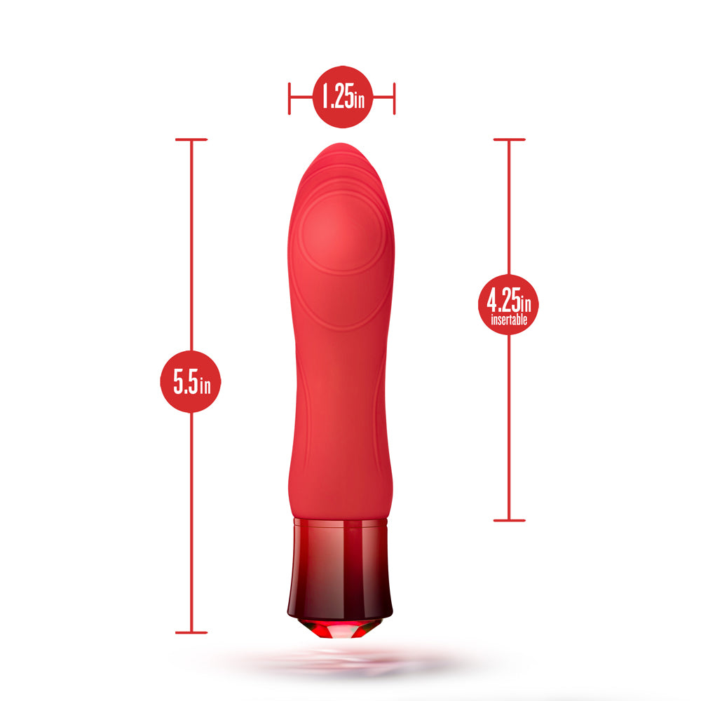 Oh My Gem Desire Ruby - Fantasies Boutique