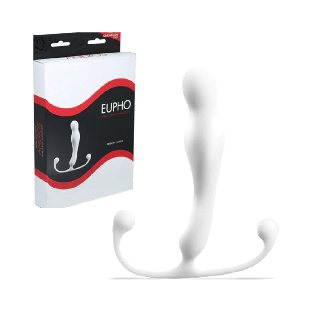 Aneros Trident Series Eupho Prostate Stimulator - Fantasies Boutique