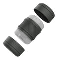 B Swish Bhandy Classic Wave Stroker Black - Fantasies Boutique