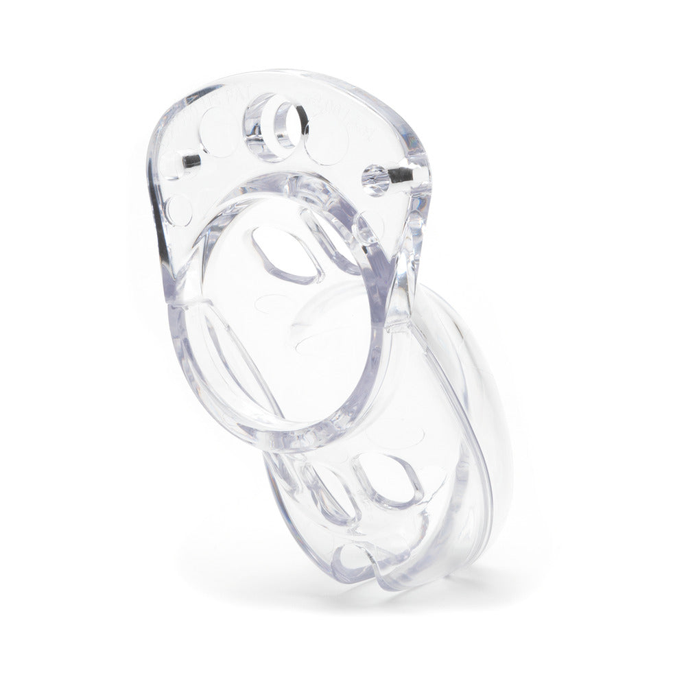 CB-3000 Clear Male Chastity - Fantasies Boutique