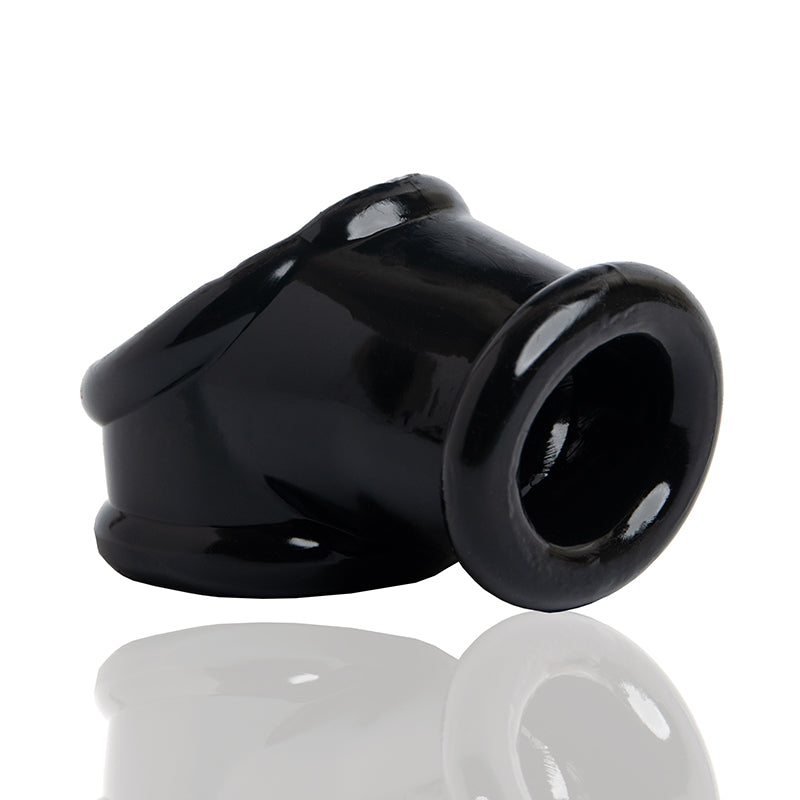 POWERSLING cocksling/ballstretcher, black - Fantasies Boutique