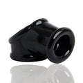POWERSLING cocksling/ballstretcher, black - Fantasies Boutique