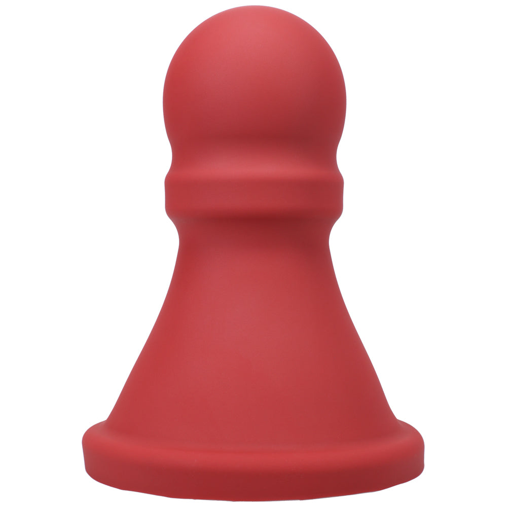 Tantus The Pawn Dildo Ruby (Box) - Fantasies Boutique