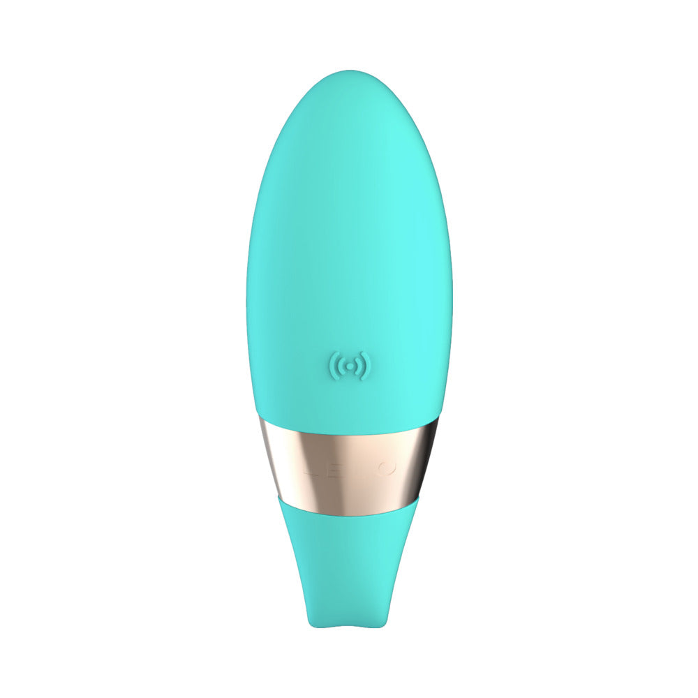 LELO TIANI HARMONY Rechargeable Dual Stimulation Couples Vibrator Aqua - Fantasies Boutique