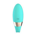 LELO TIANI HARMONY Rechargeable Dual Stimulation Couples Vibrator Aqua - Fantasies Boutique