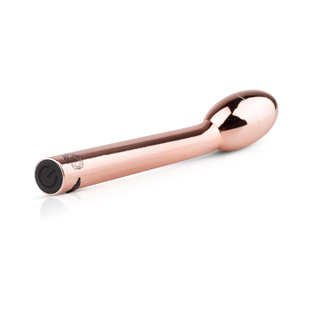 Rosy Gold Nouveau G-spot Vibrator - Fantasies Boutique