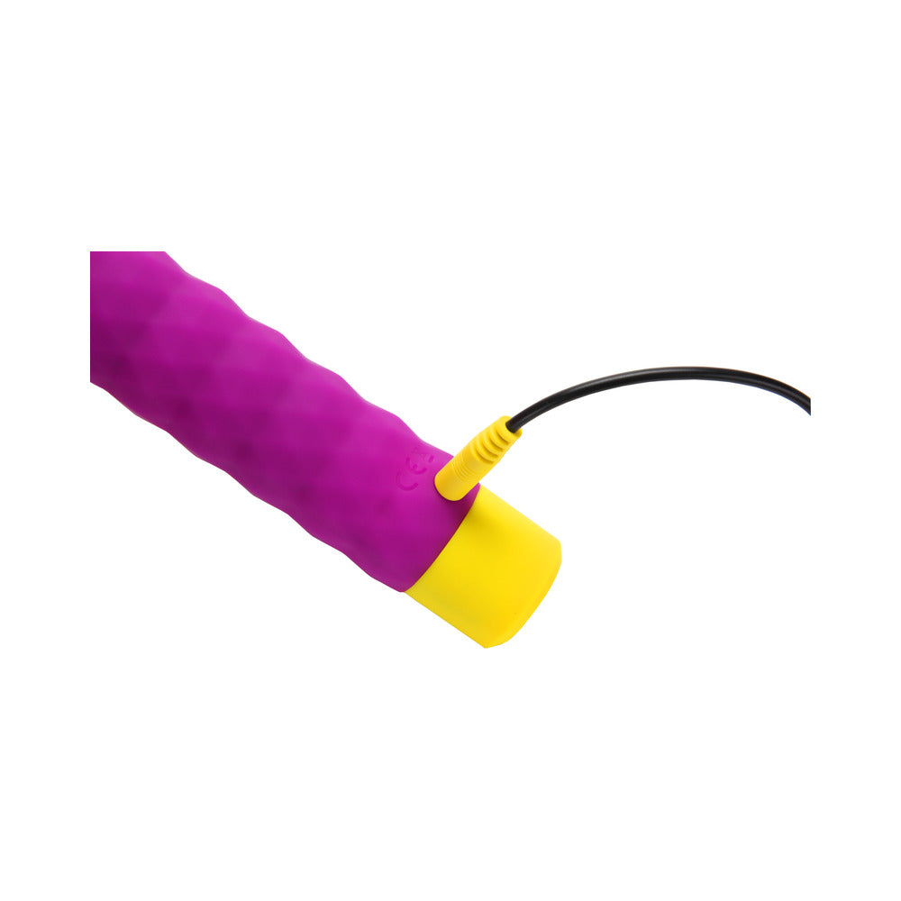 ROMP Beat Rechargeable Silicone Bullet Vibrator Light Purple - Fantasies Boutique