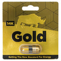 Rhino 14K Gold 1ct - Fantasies Boutique
