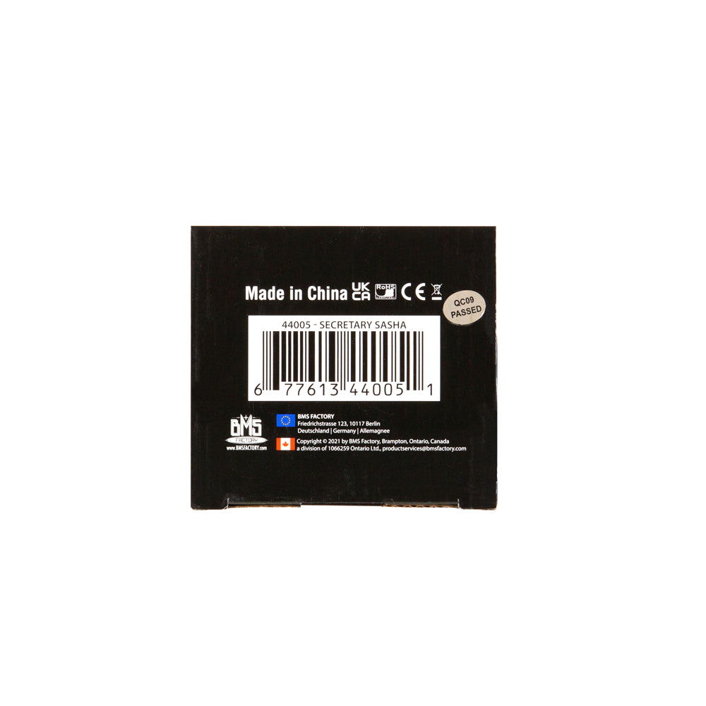 CutiePies Secretary Sasha Vagina & Ass Masturbator With Bullet