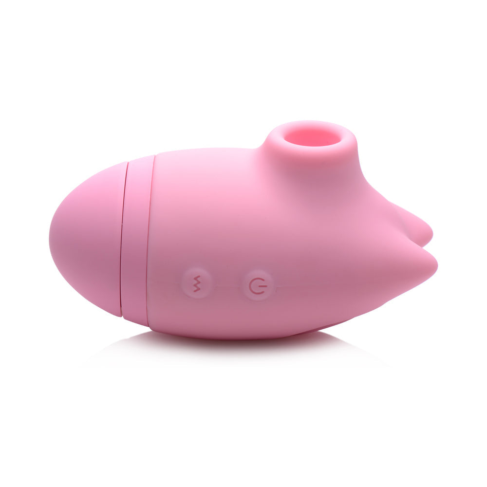 Shegasm Kitty Licker 5X 3-in-1 Clit Stimulator