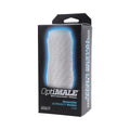 OptiMALE  Reversible UR3 Stroker  Link Clear - Fantasies Boutique
