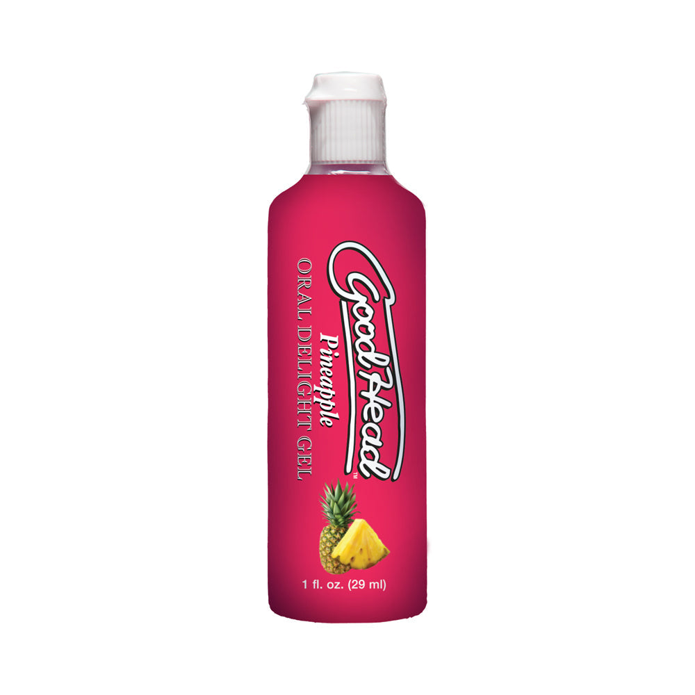 GoodHead Oral Delight Gel Pineapple 1 oz.