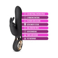 Blush Victoria Black