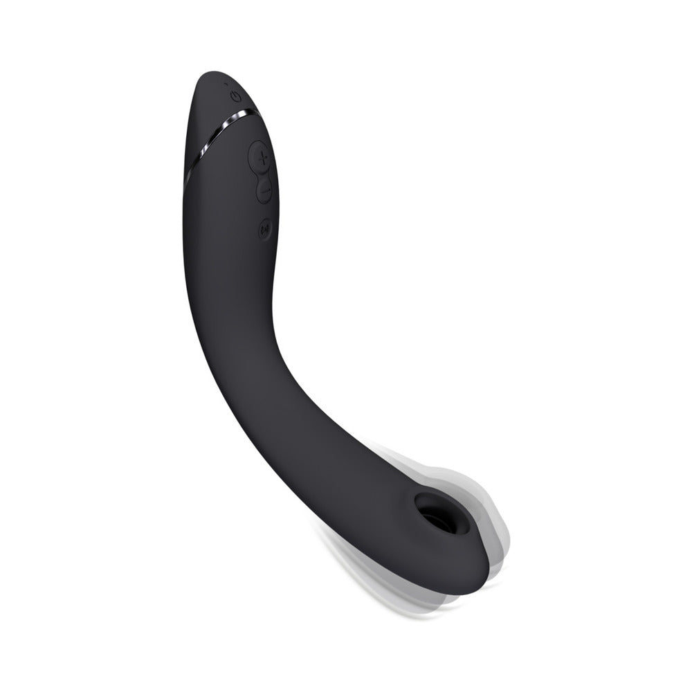 Womanizer OG G-Spot Pleasure Air Stimulator Dark Grey - Fantasies Boutique