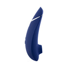 Womanizer Premium 2 Rechargeable Silicone Luxurious Pleasure Air Clitoral Stimulator Blueberry - Fantasies Boutique