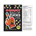 Bag of Fucks I Have To Give Sour Gummies