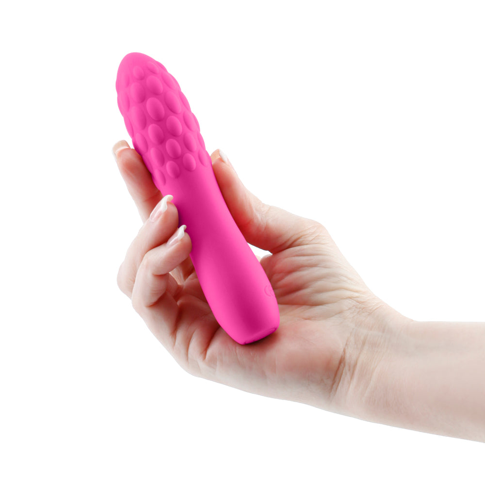 INYA Rita Rechargeable Vibe Pink - Fantasies Boutique
