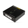 Nexus Forge Adjustable Vibrating Cock Ring Black - Fantasies Boutique