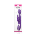 INYA Revolve Rabbit Purple - Fantasies Boutique