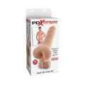 PDX Fuck My Cock XL Anal Stroker Beige - Fantasies Boutique