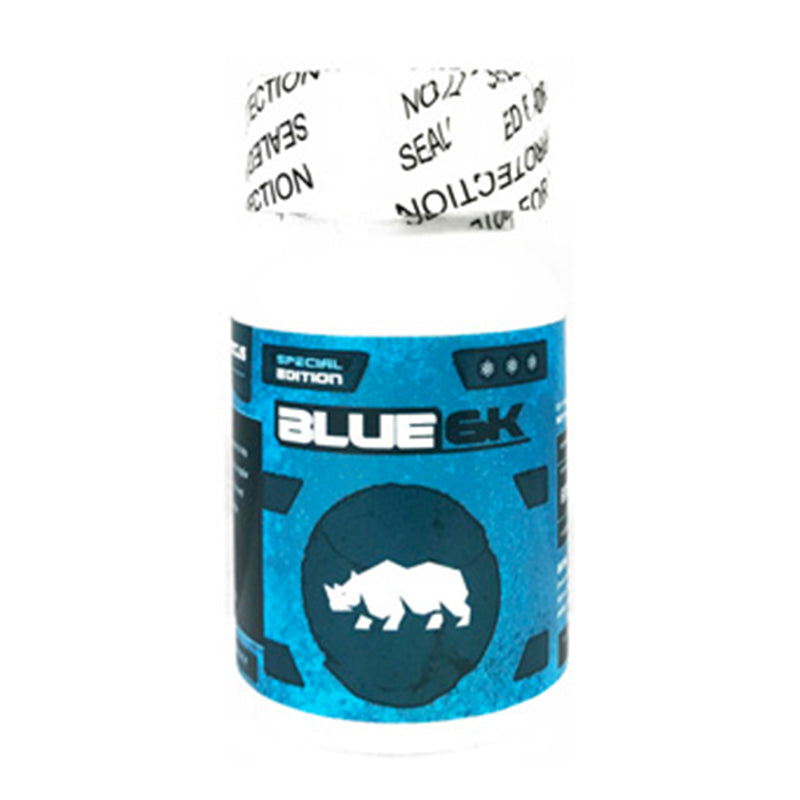 Blue 6K 6ct Bottle - Fantasies Boutique