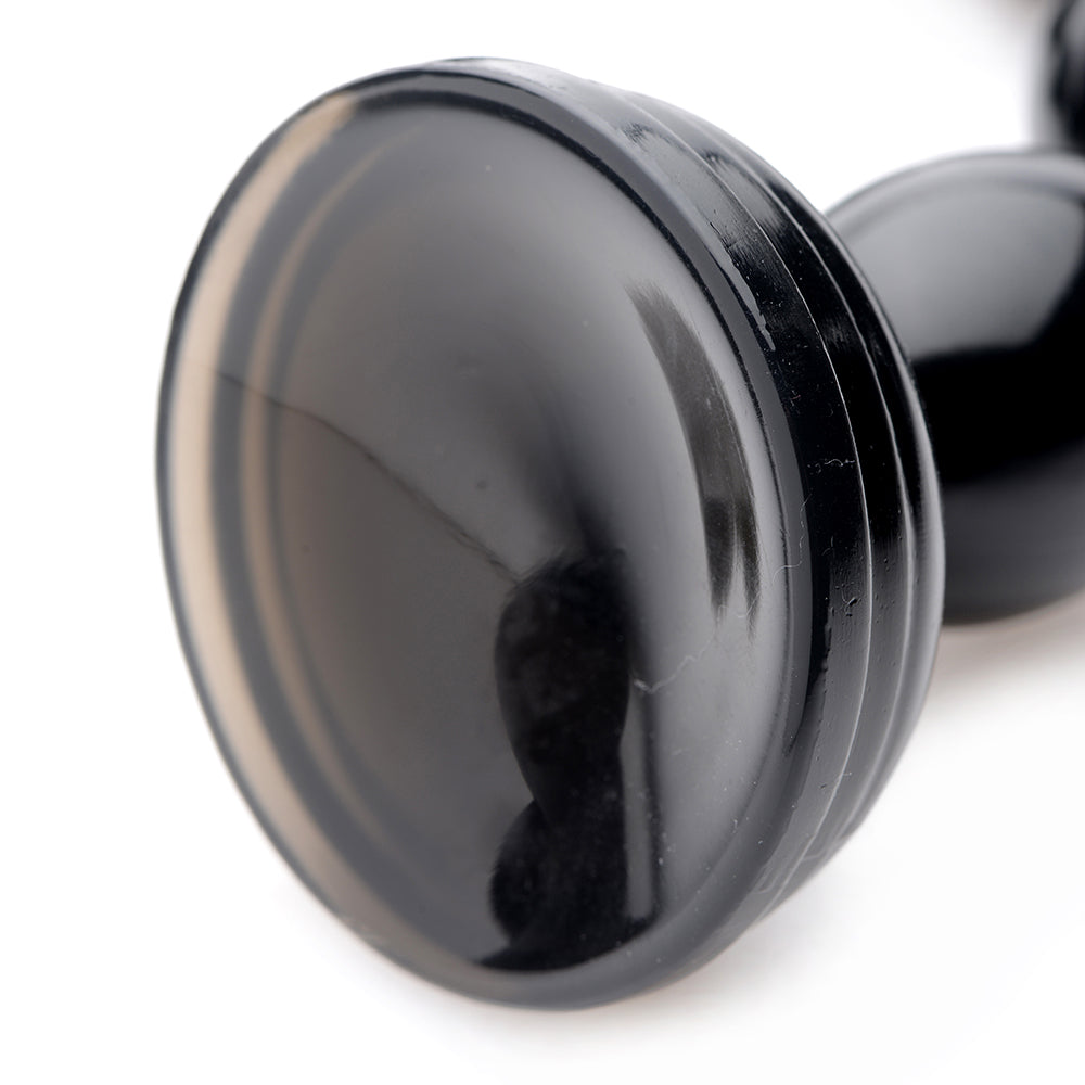 Hosed 1.5 in. Beaded Hose 19 in. Long