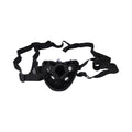 Tantus Sport Vibrating Dildo Kit Onyx - Fantasies Boutique