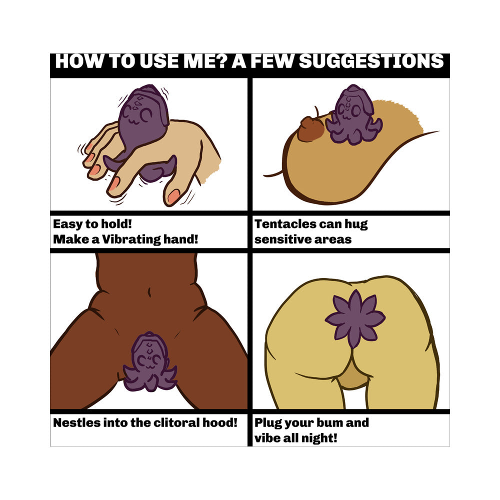 Cute Little Fuckers Princette Puppypus Platinum - Fantasies Boutique