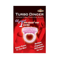 Hummdinger Turbo Cock Ring (Magenta) - Fantasies Boutique