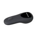 Evolved Plug & Play Rechargeable Remote-Controlled Vibrating Silicone Anal Plug Black - Fantasies Boutique