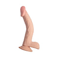 Realcocks Dual Layered 9 in. Beige