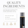 JO Gelato Decadent Double Chocolate Flavored Water-Based Lubricant 4 oz.